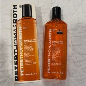 Peter Thomas Roth Orange Anti-Aging Cleansing Gel